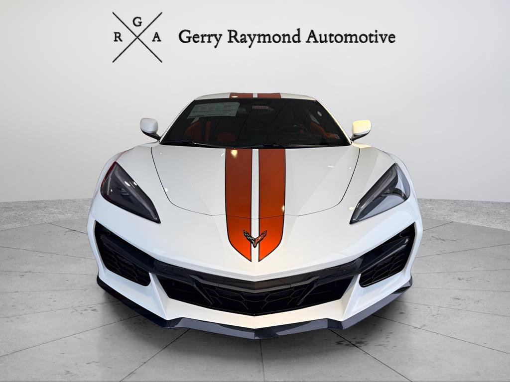 New 2026 Chevrolet Corvette Z06 w/ Battery Protection Package image 2