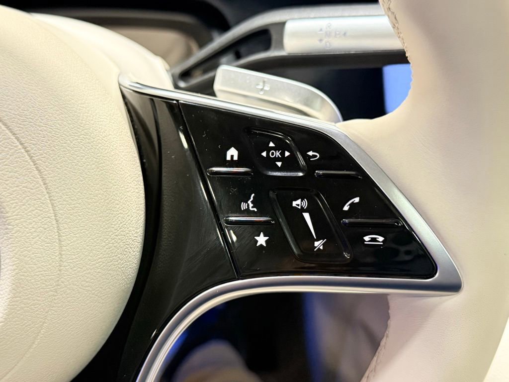 Used 2023 Mercedes-Benz EQS 580 4MATIC Sedan image 23