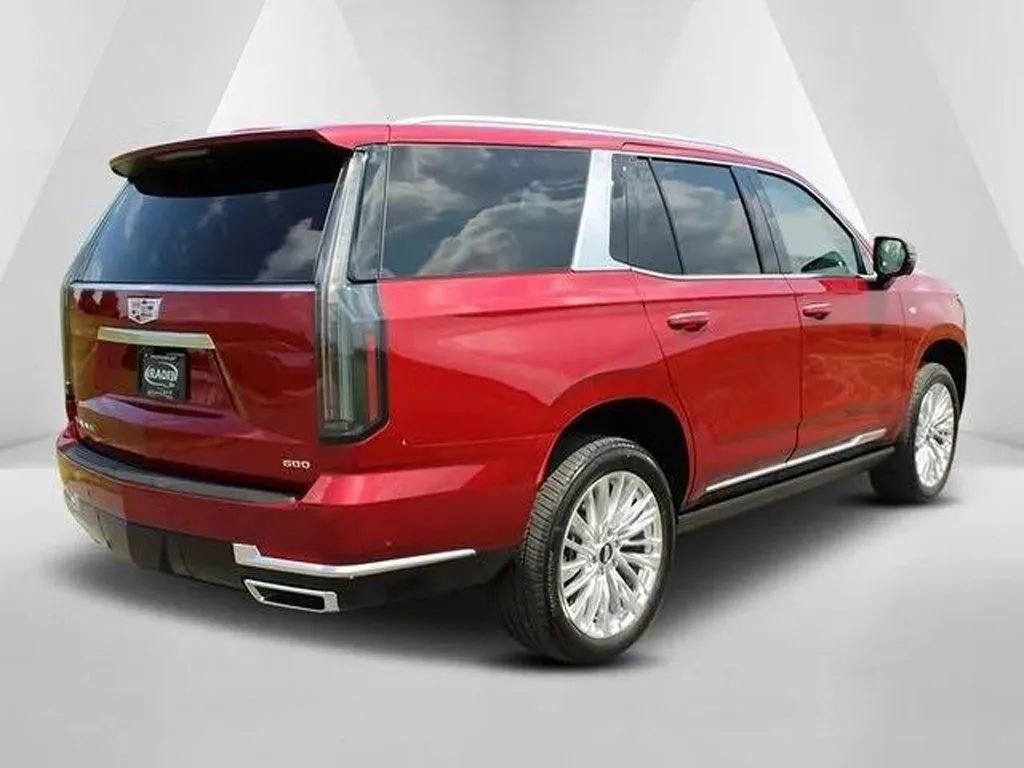 New 2025 Cadillac Escalade Premium Luxury w/ Touring Package image 7