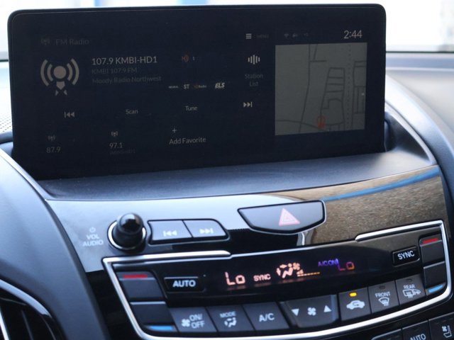 Certified 2025 Acura RDX A-Spec AWD/4WD image 19