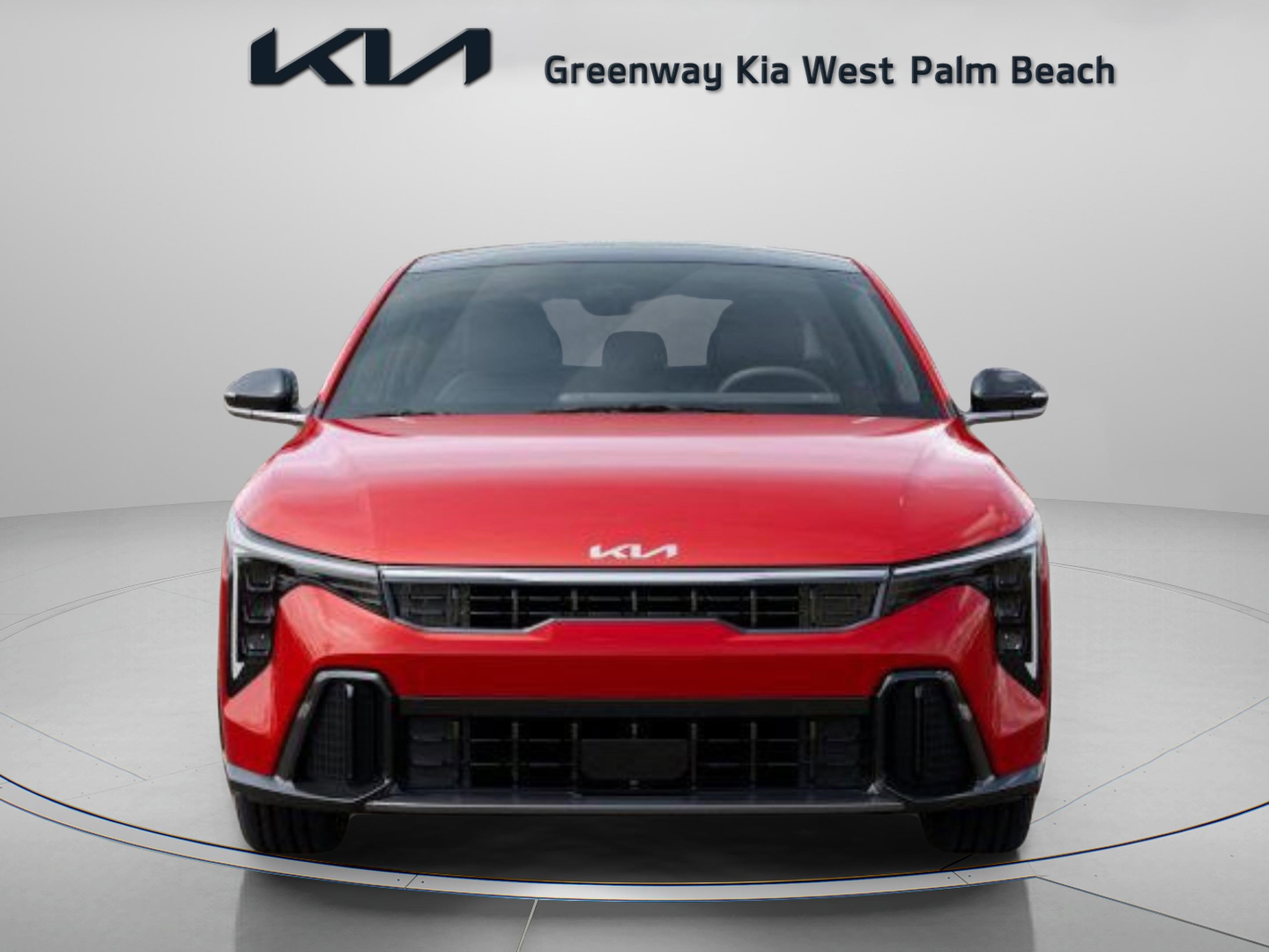 New 2026 Kia K4 GT-Line image 2