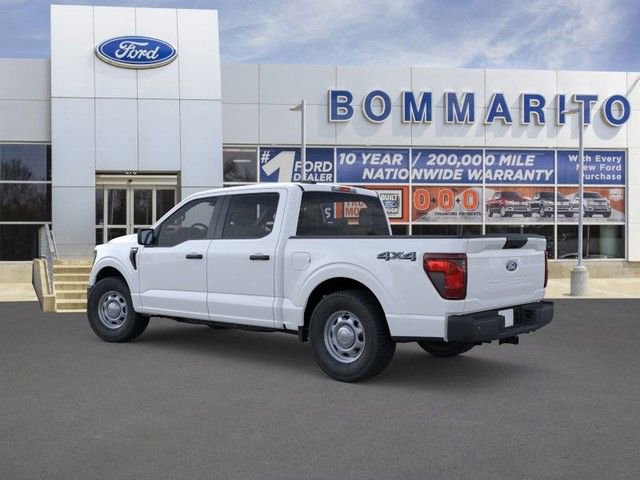New 2026 Ford F150 XL AWD/4WD image 4