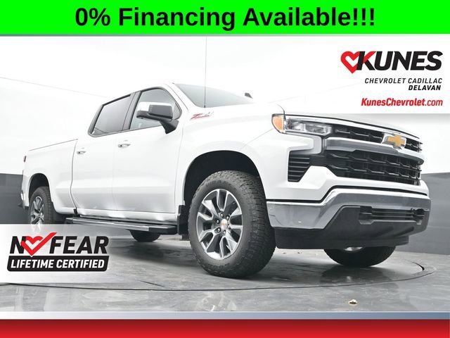 New 2026 Chevrolet Silverado 1500 LT AWD/4WD image 39