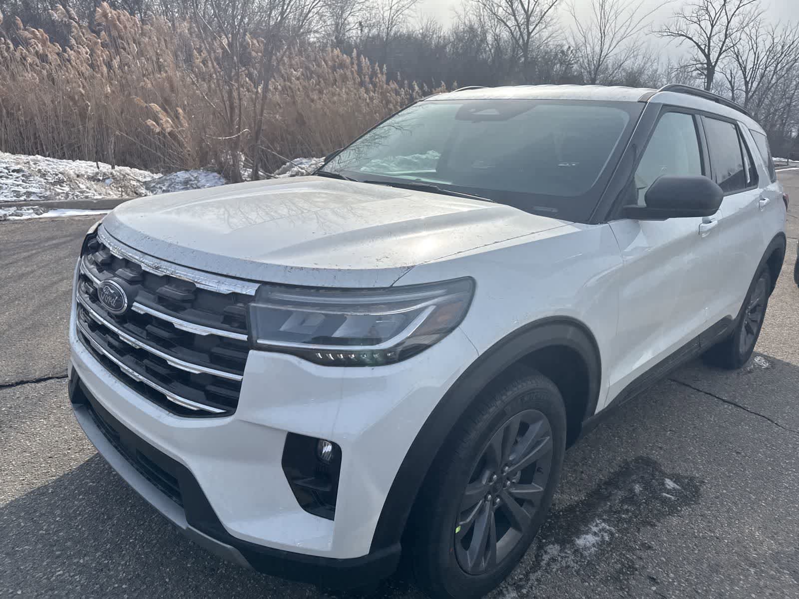 New 2026 Ford Explorer Active w/ Active Comfort Package AWD/4WD image 23