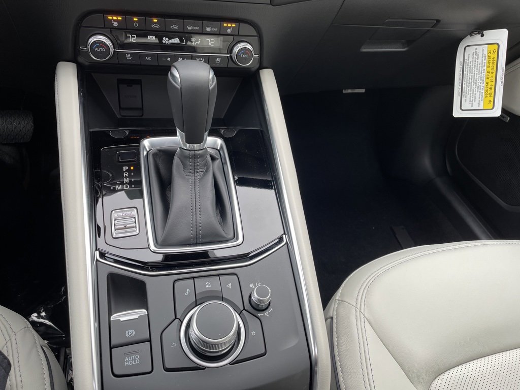 New 2025 MAZDA CX-5 AWD 2.5 S w/ Premium Plus Pkg image 21