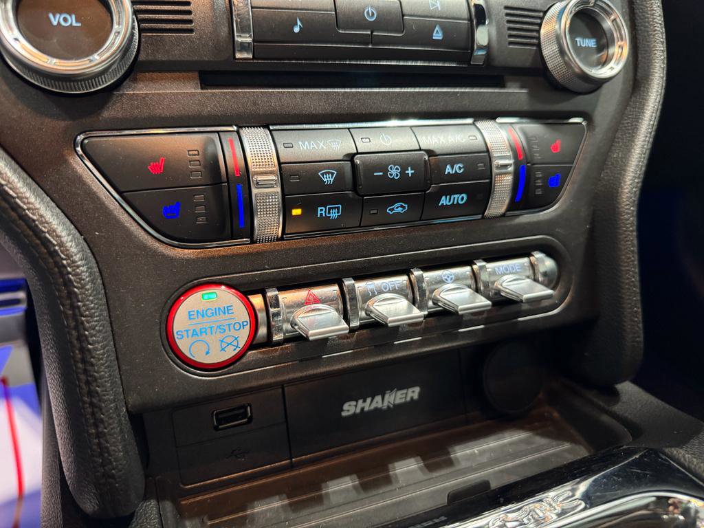 Used 2017 Ford Mustang GT Premium w/ GT Performance Package image 10