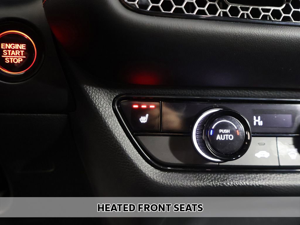 Certified 2024 Honda HR-V Sport image 6