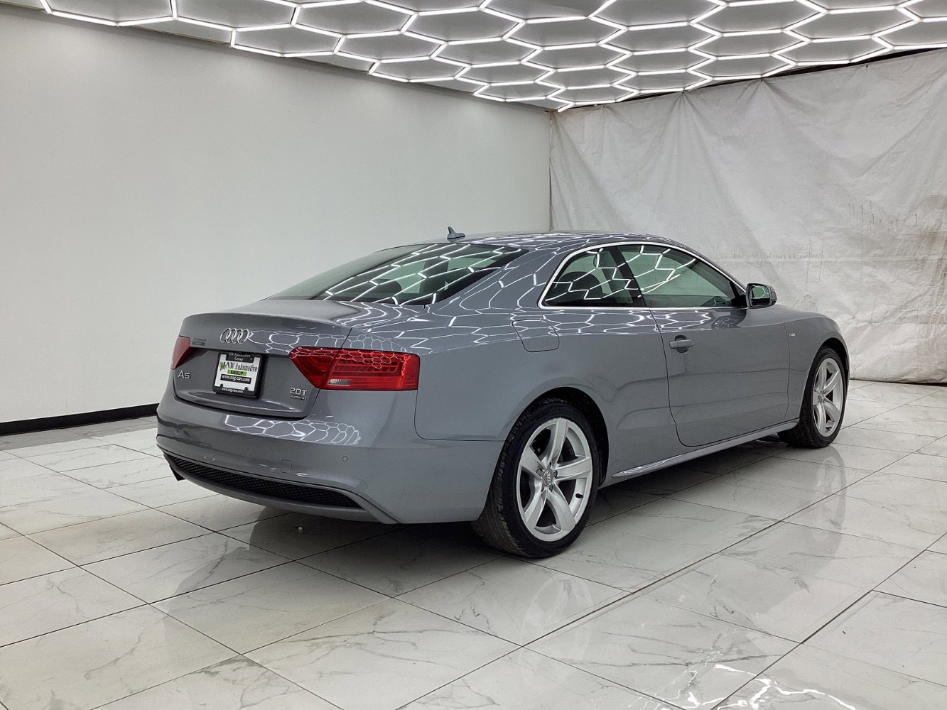 Used 2016 Audi A5 2.0T Premium Plus AWD/4WD image 12