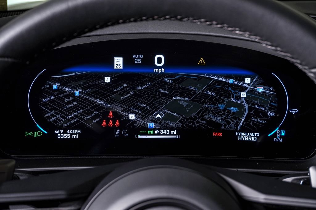 Certified 2025 Porsche Cayenne E-Hybrid image 17