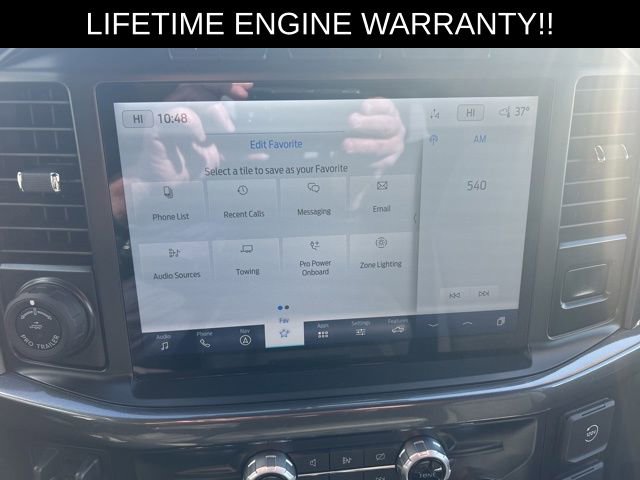 Used 2023 Ford F150 XLT w/ Equipment Group 302A High AWD/4WD image 23