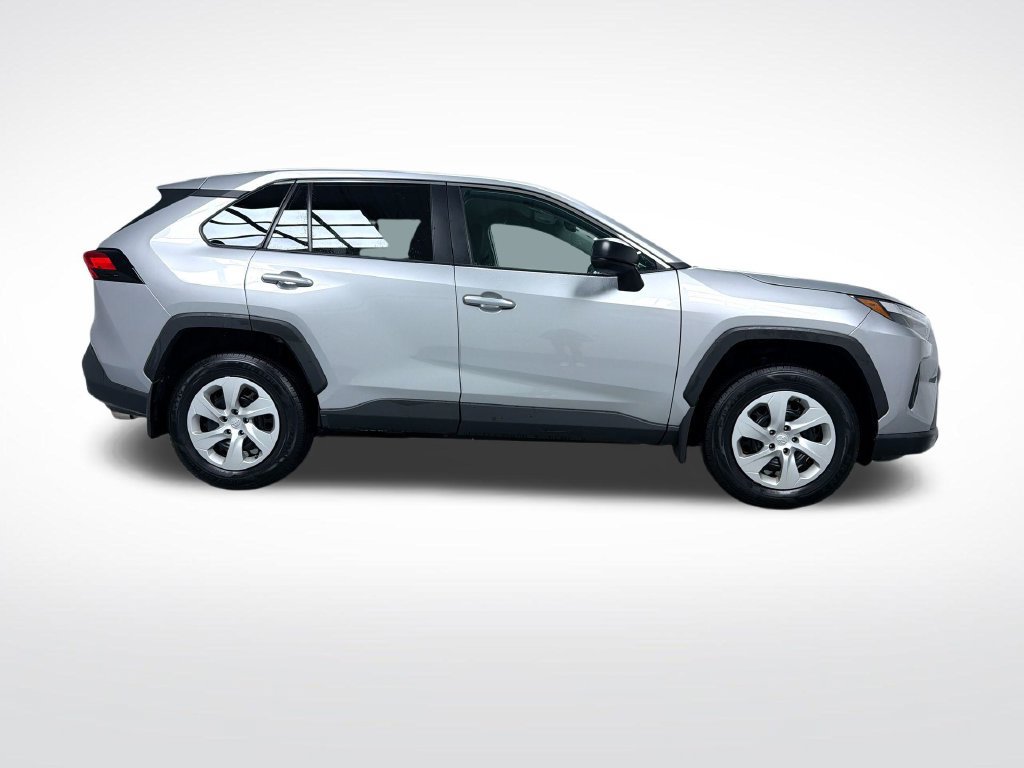 Certified 2024 Toyota RAV4 LE AWD/4WD image 11