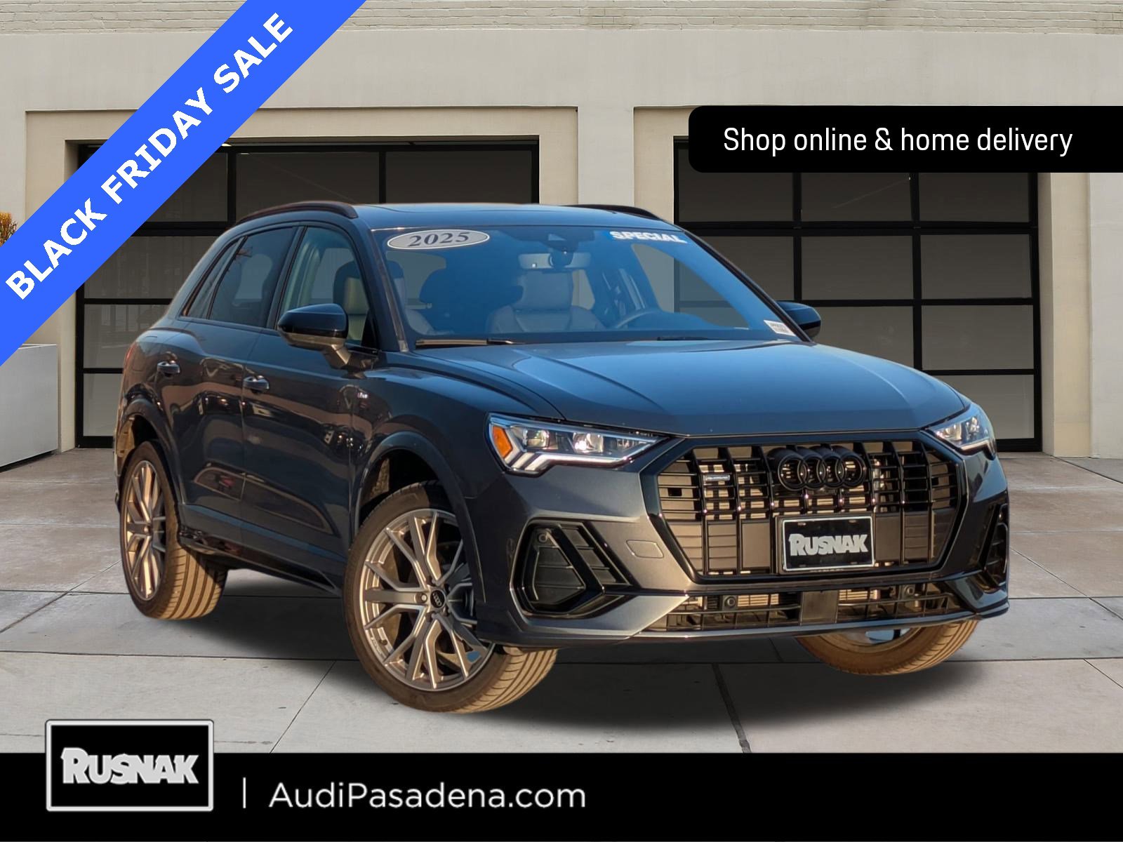 Used 2025 Audi Q3 2.0T Premium Plus w/ Premium Plus Package