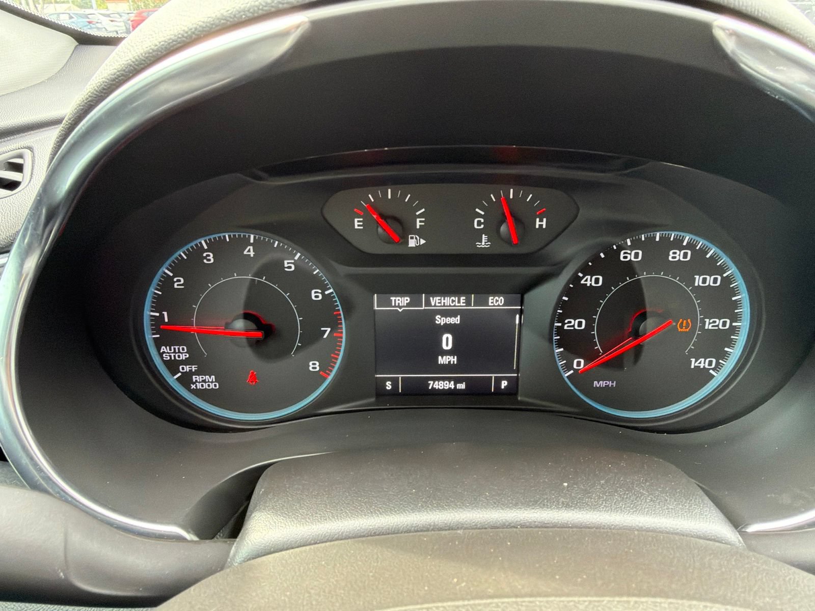 Used 2017 Chevrolet Malibu LT FWD image 15
