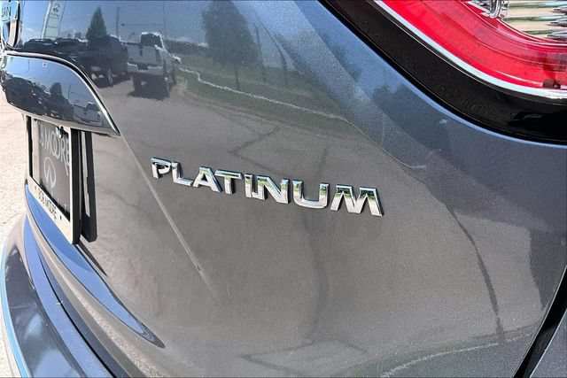 Used 2016 Nissan Murano Platinum FWD image 8