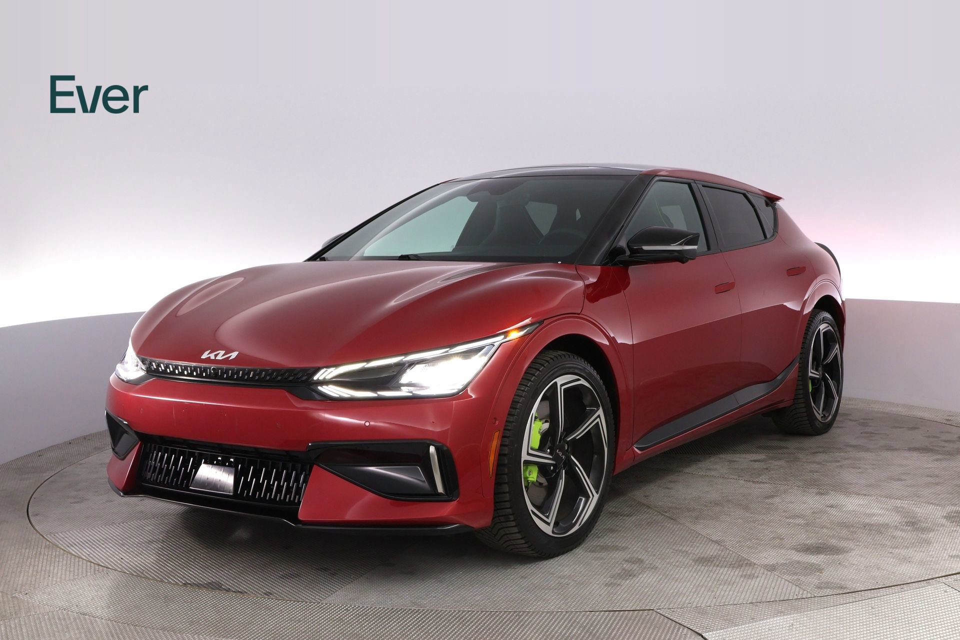 Used 2023 Kia EV6 GT image 2