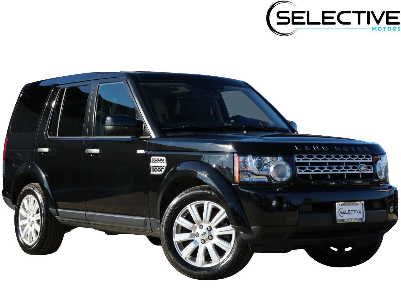 Used 2013 Land Rover LR4 HSE