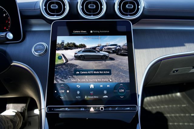 New 2026 Mercedes-Benz C 300 4MATIC Sedan image 26