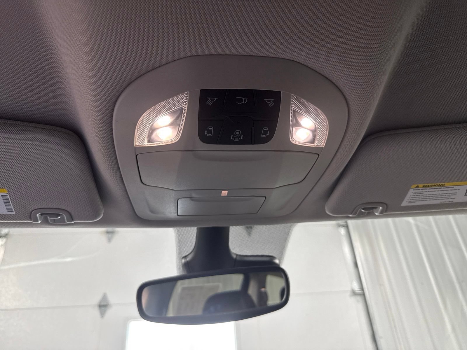 Used 2023 Chrysler Voyager LX FWD image 37