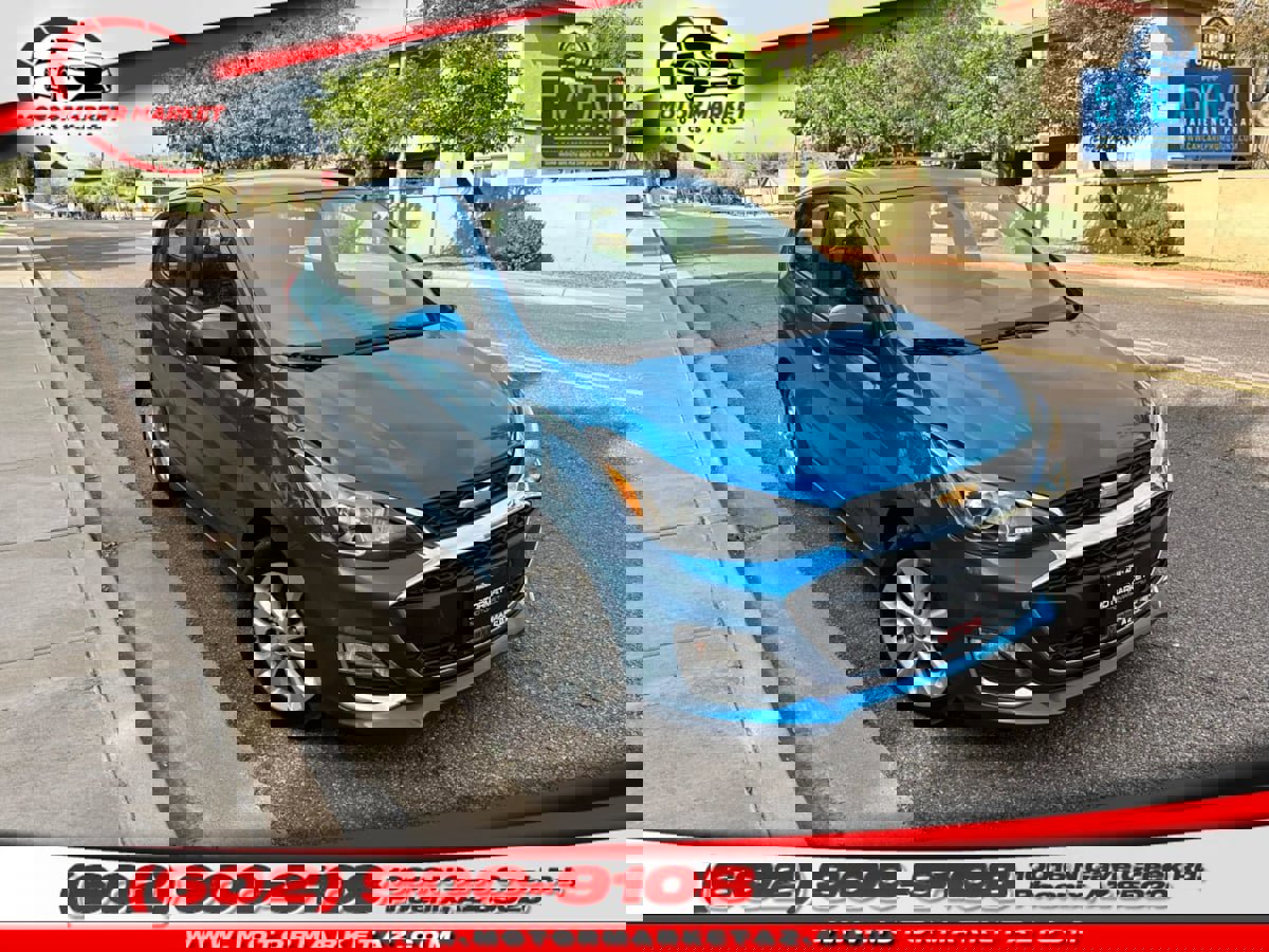 Used 2021 Chevrolet Spark LT