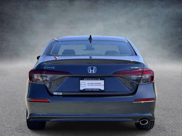 Used 2025 Honda Civic Sport image 3