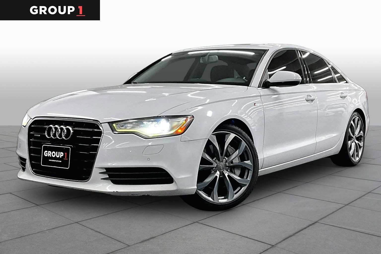 Used 2014 Audi A6 3.0T Premium Plus w/ 19" Sport Package AWD/4WD video 1