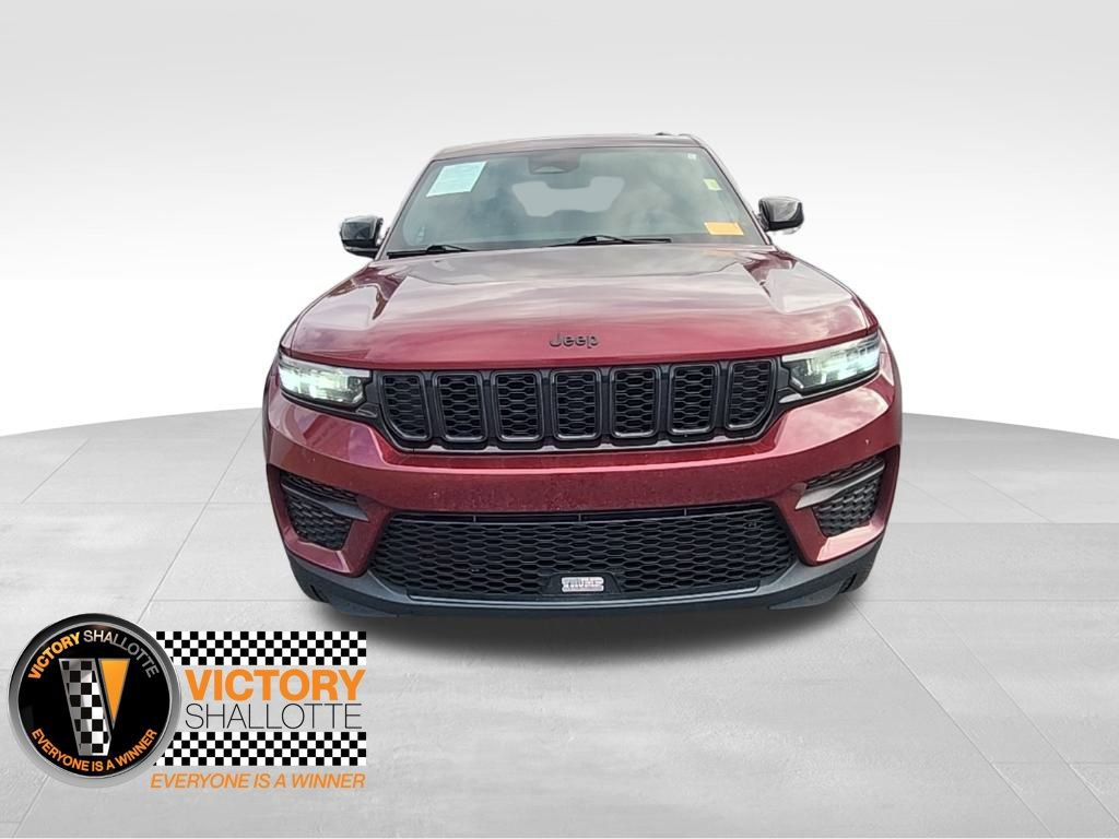 Certified 2023 Jeep Grand Cherokee Altitude image 14