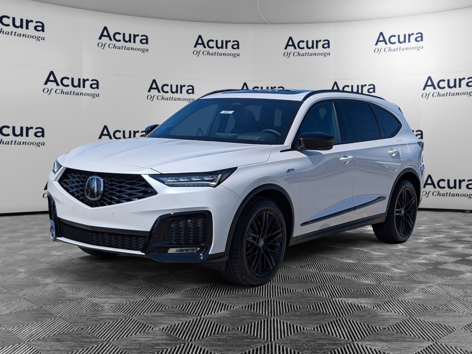 New 2026 Acura MDX A-Spec image 2
