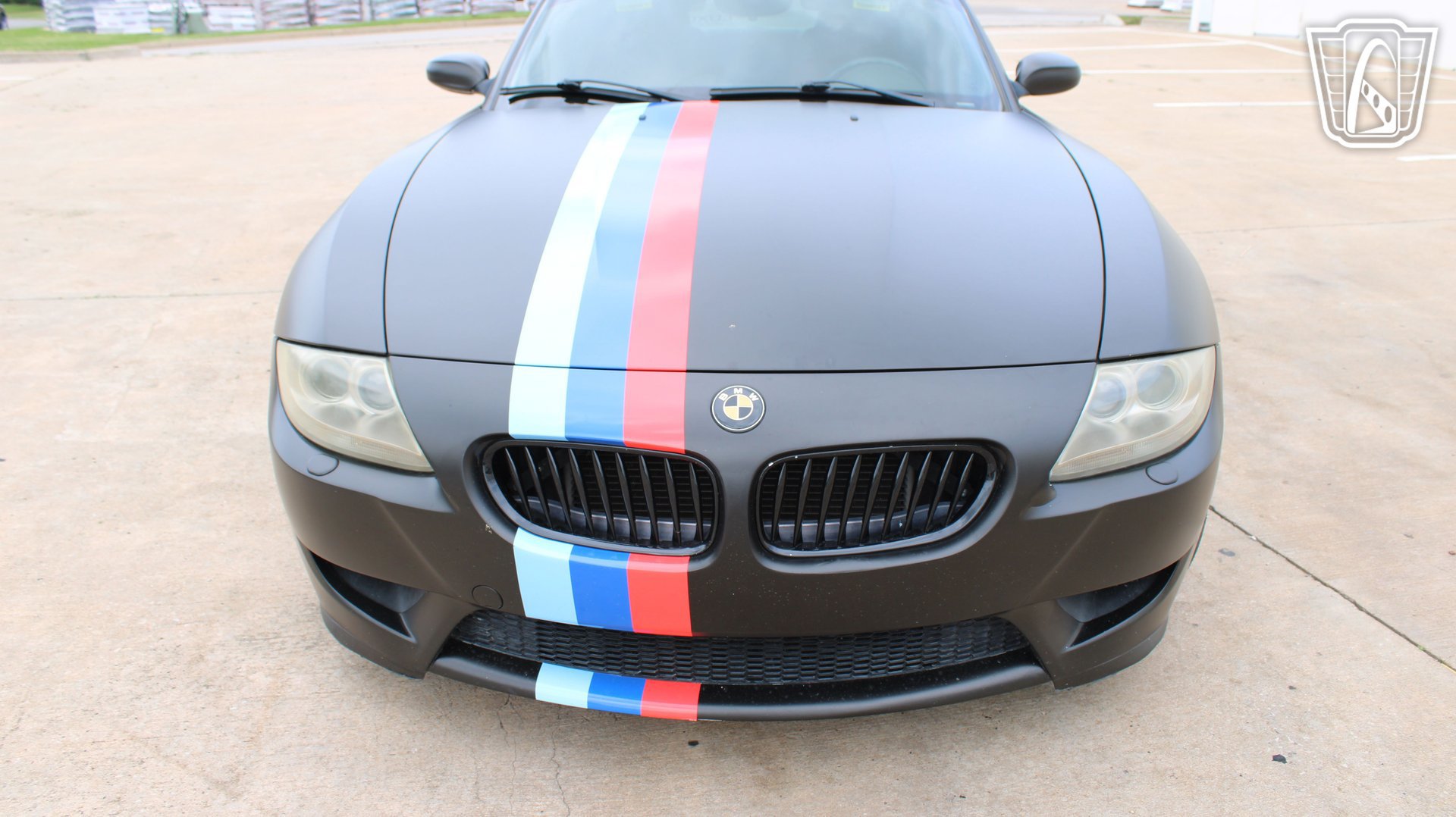 Used 2006 BMW M Roadster RWD image 7