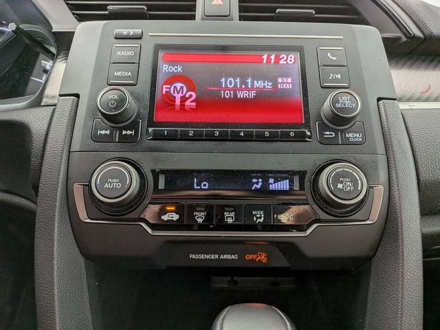 Certified 2017 Honda Civic Sport image 21