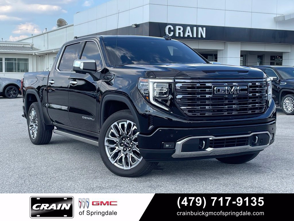 Used 2026 GMC Sierra 1500 Denali Ultimate