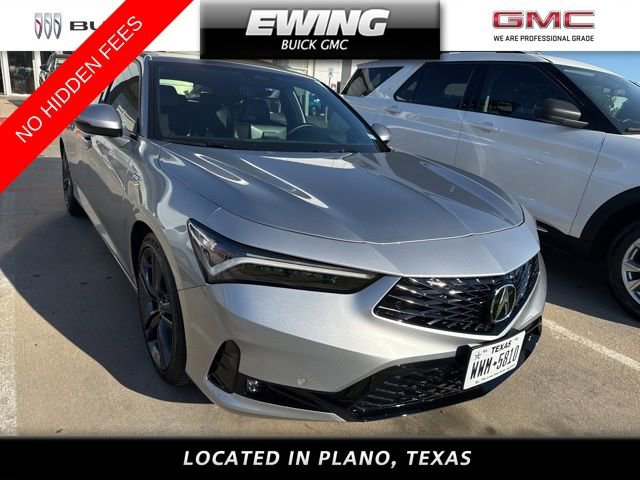 Used 2025 Acura Integra A-Spec image 1