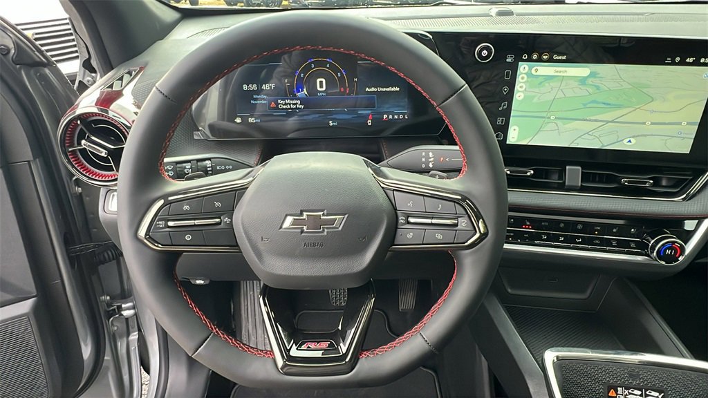 New 2026 Chevrolet Equinox RS w/ Convenience Package III image 19