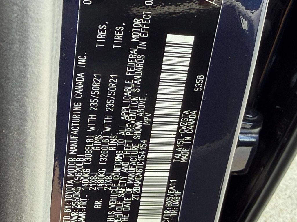 New 2026 Lexus RX 350 Premium AWD/4WD image 20