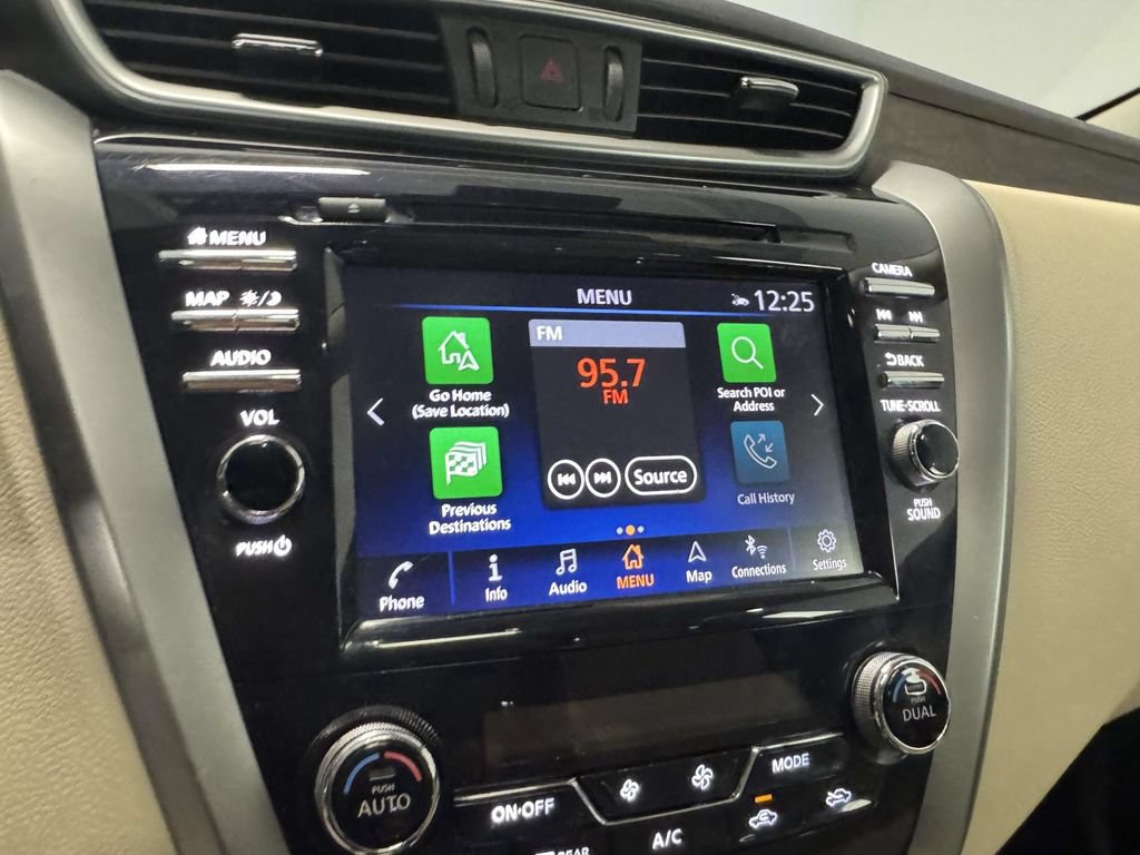 Used 2023 Nissan Murano Platinum w/ Cargo Package AWD/4WD image 24