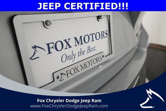 Certified 2023 Jeep Grand Cherokee L Limited image 37