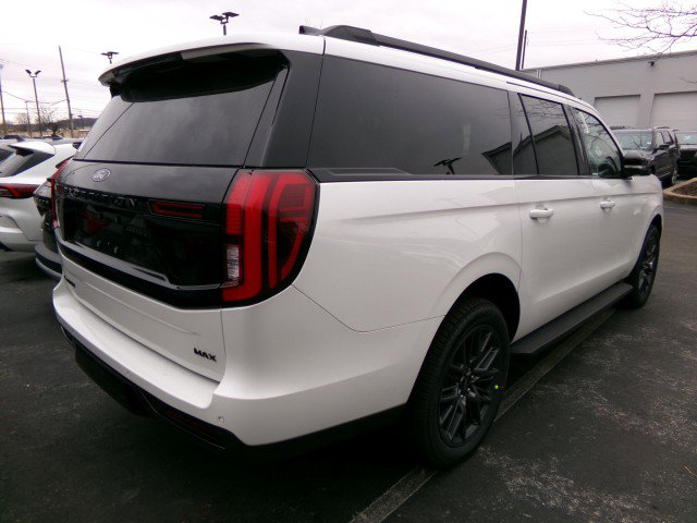 New 2026 Ford Expedition Max Platinum w/ Stealth Appearance Package image 5
