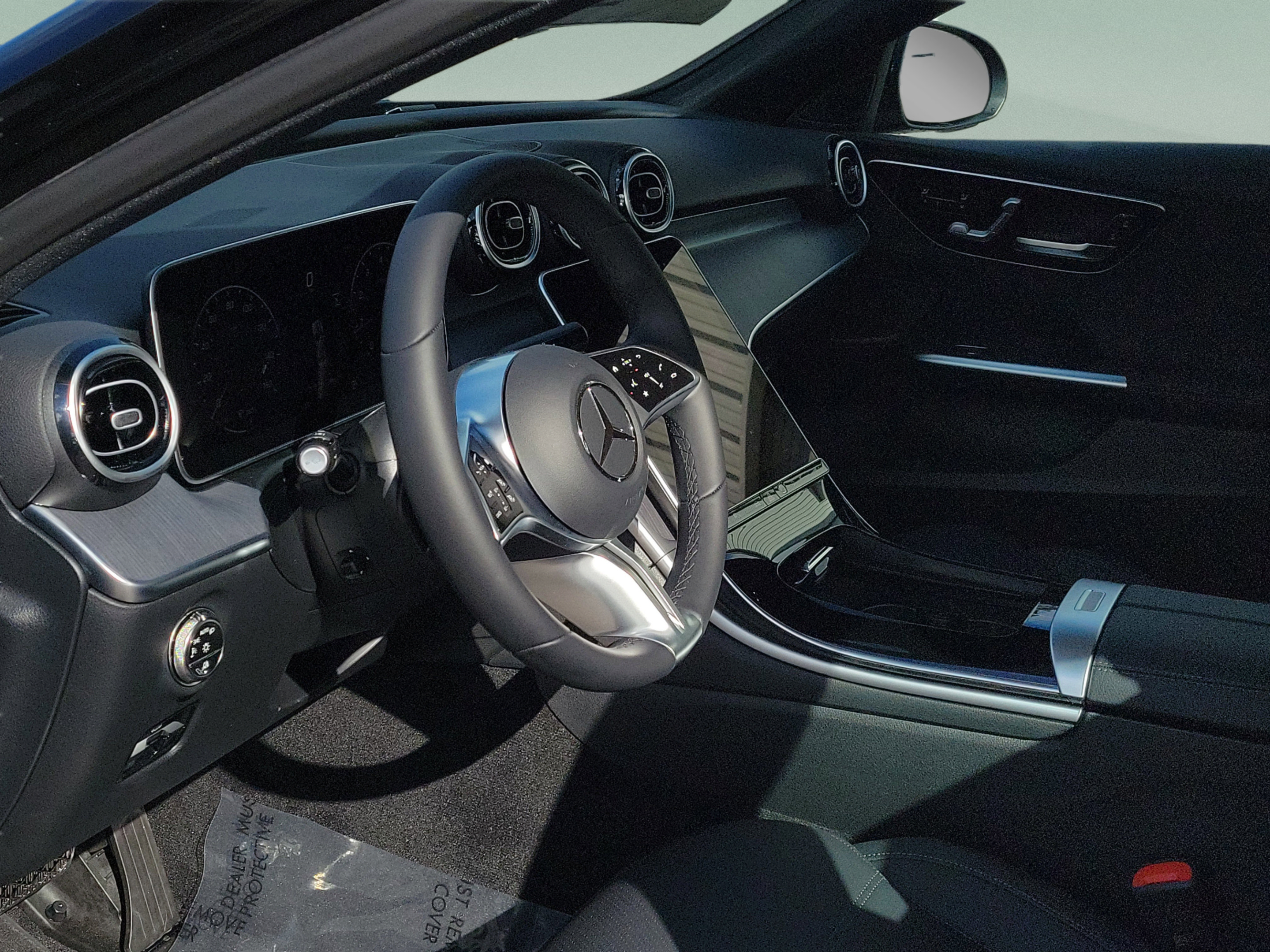 Certified 2026 Mercedes-Benz C 300 Sedan image 22