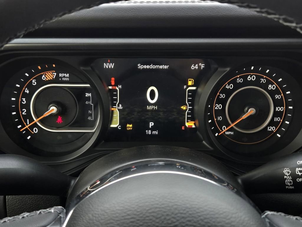 New 2026 Jeep Wrangler Sahara image 22