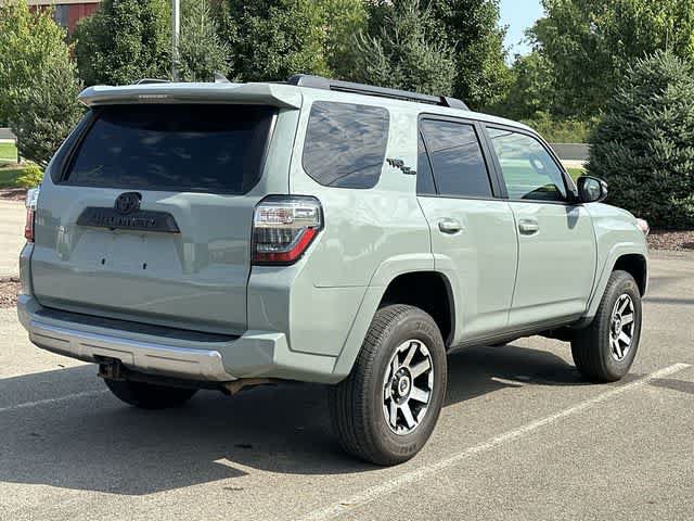 Used 2023 Toyota 4Runner TRD Off-Road Premium w/ Off Road Premium Plus Package AWD/4WD image 24
