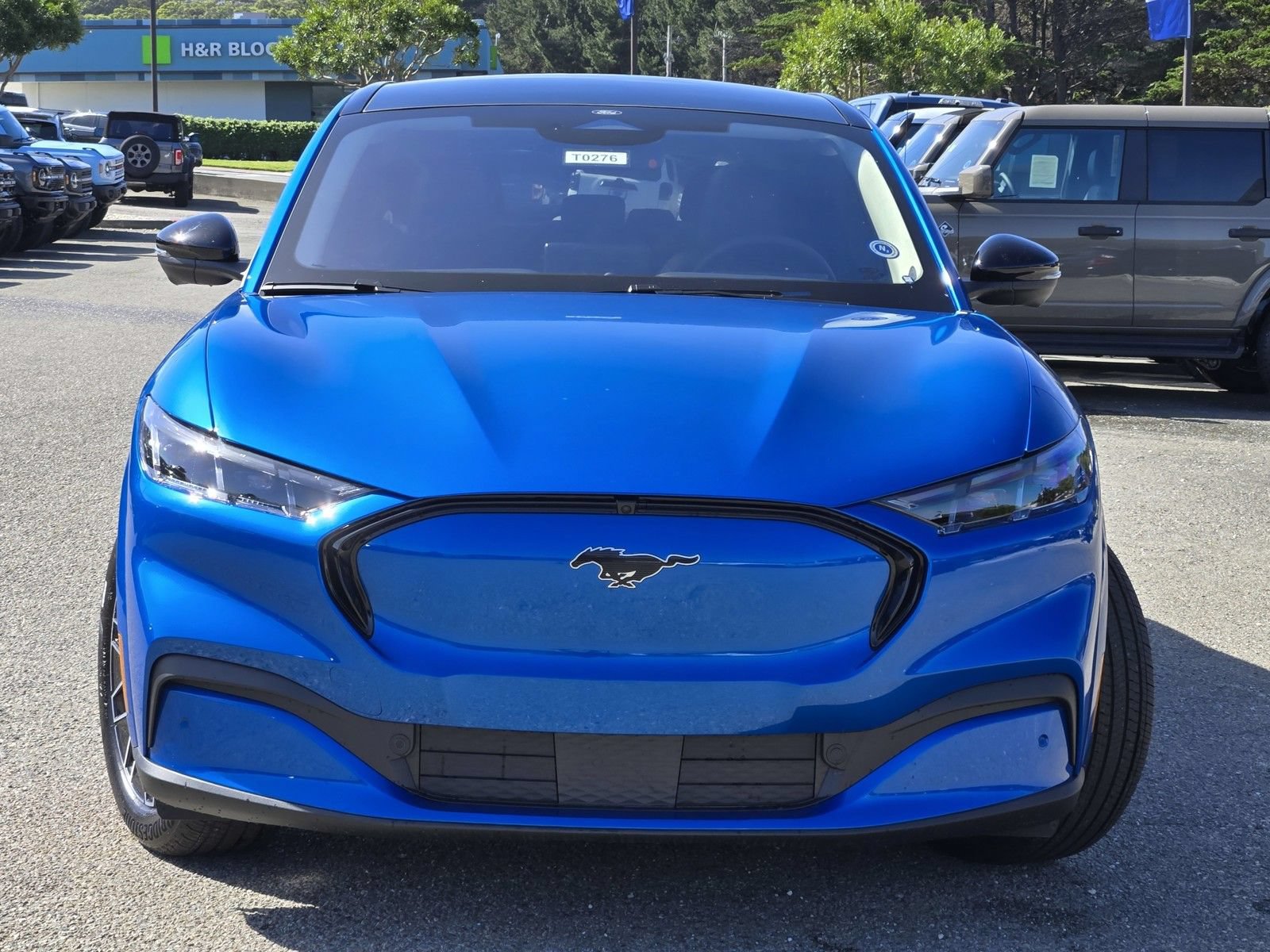 New 2026 Ford Mustang Mach-E Premium RWD image 3