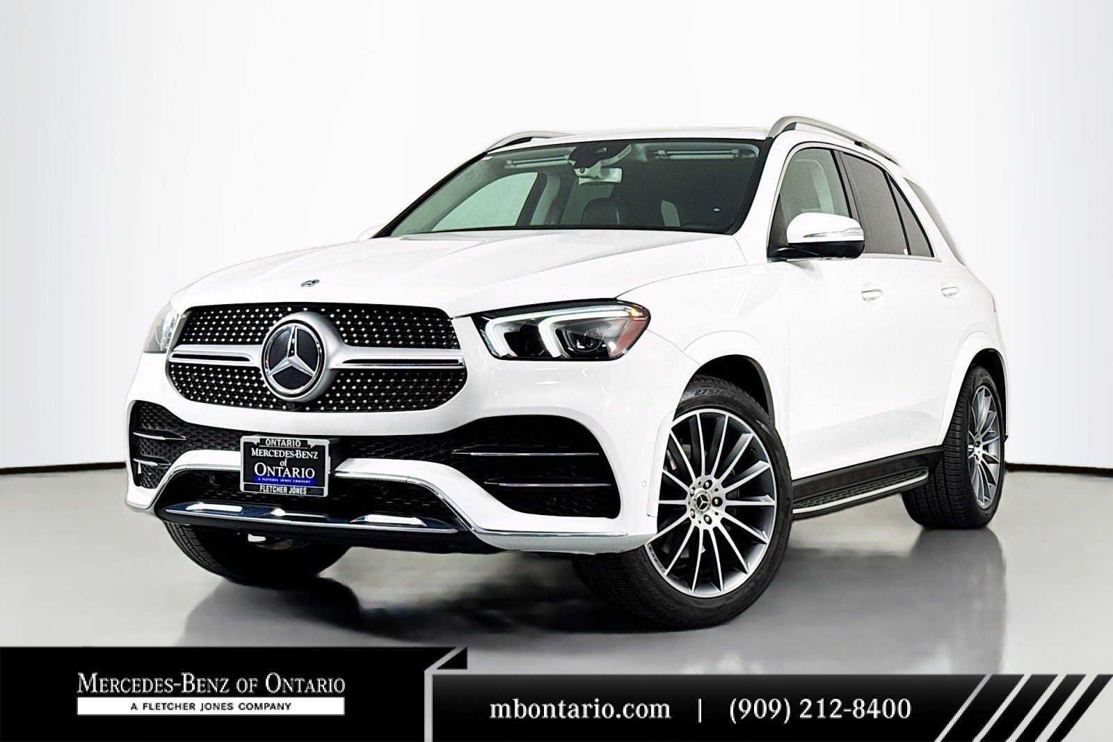Certified 2020 Mercedes-Benz GLE 350