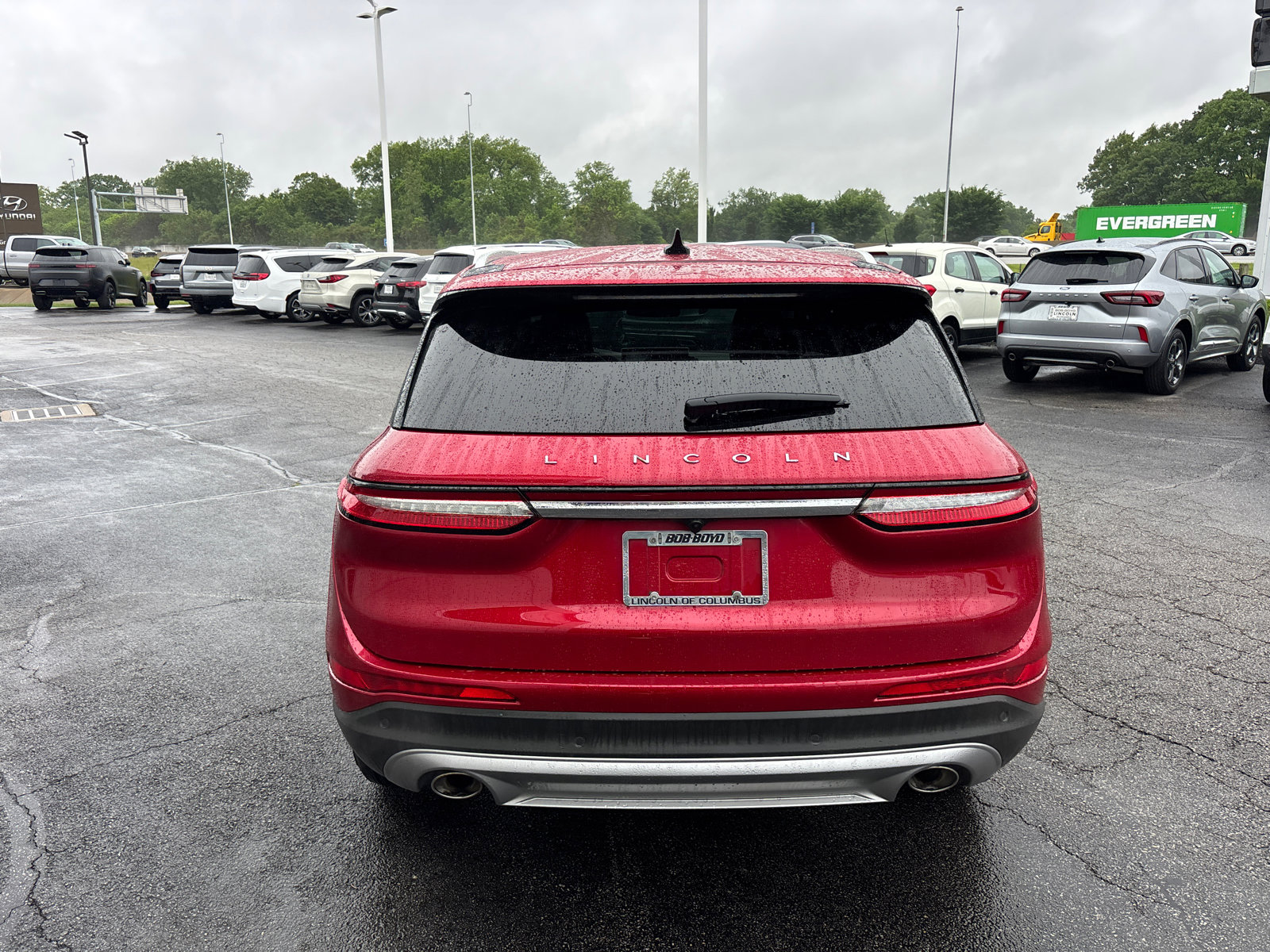 Certified 2023 Lincoln Corsair Reserve AWD/4WD image 6