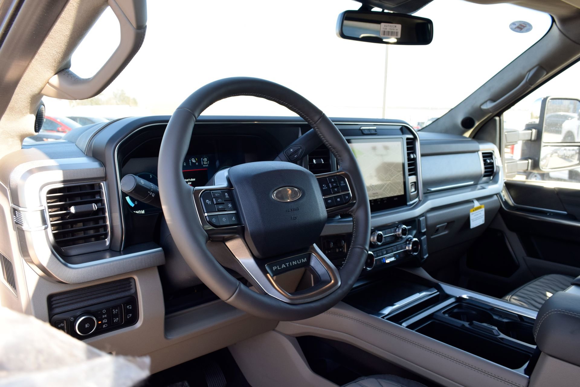 New 2026 Ford F350 Platinum w/ Platinum Plus Package image 17