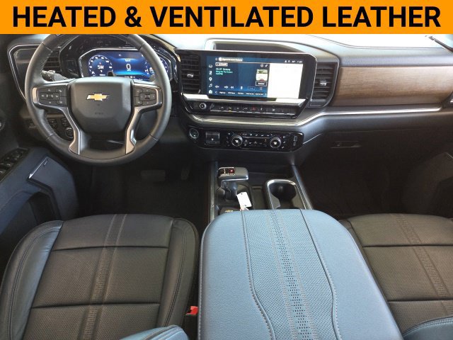 Used 2024 Chevrolet Silverado 1500 High Country AWD/4WD image 2