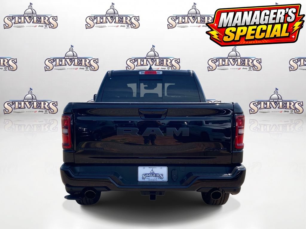 New 2026 RAM 1500 Big Horn AWD/4WD image 6