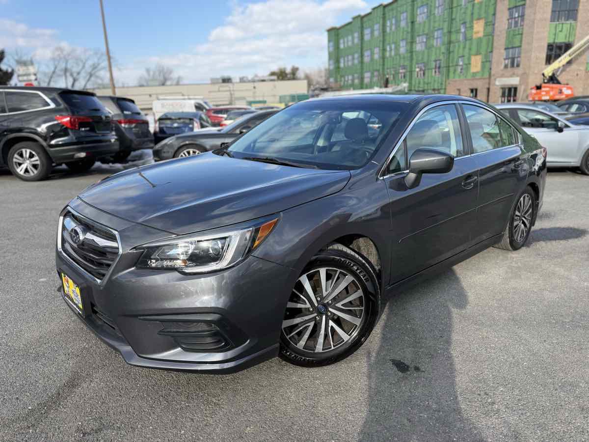 Used 2018 Subaru Legacy 2.5i Premium image 3