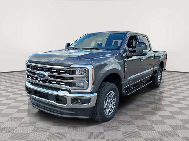 New 2026 Ford F250 Lariat w/ Lariat Premium Package AWD/4WD image 3