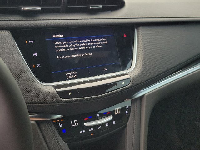 New 2026 Cadillac XT5 Premium Luxury w/ LPO, ONYX Package AWD/4WD image 11