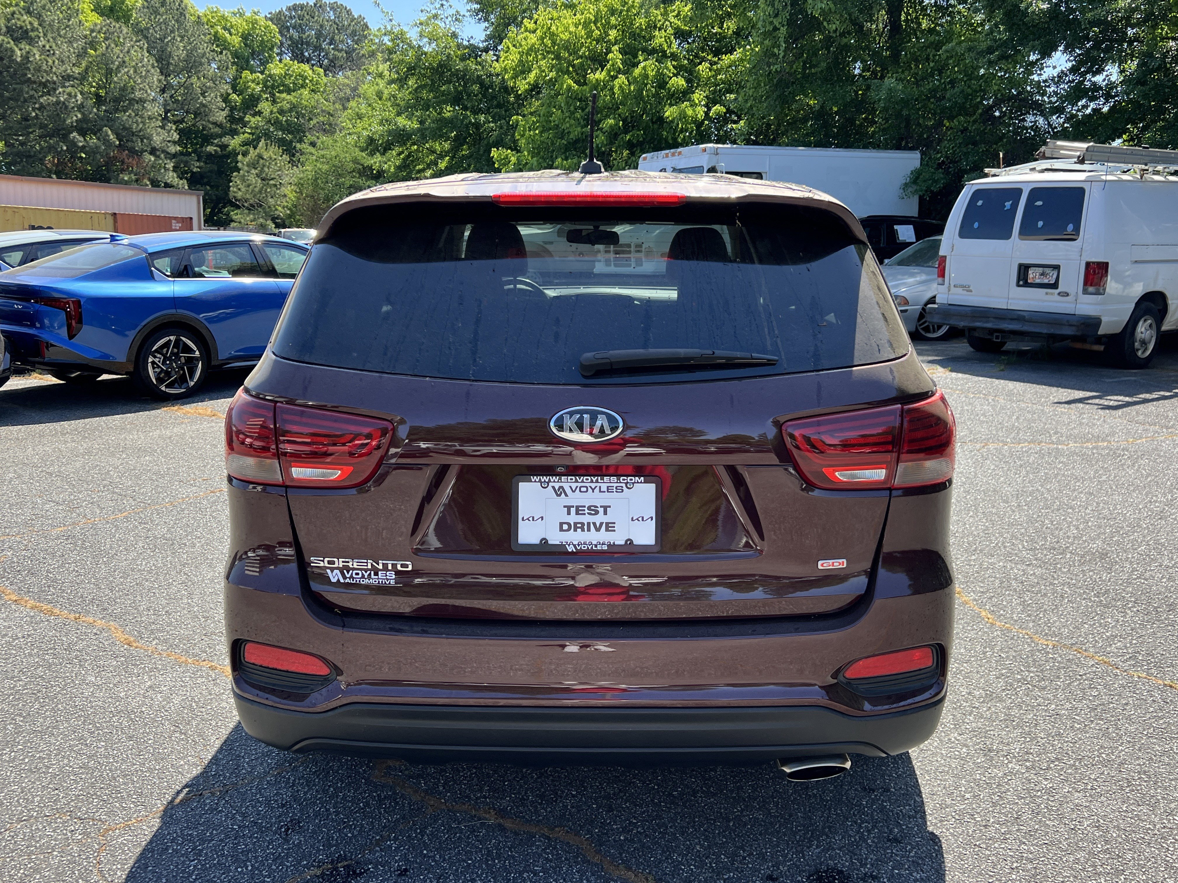 Used 2019 Kia Sorento FWD image 6