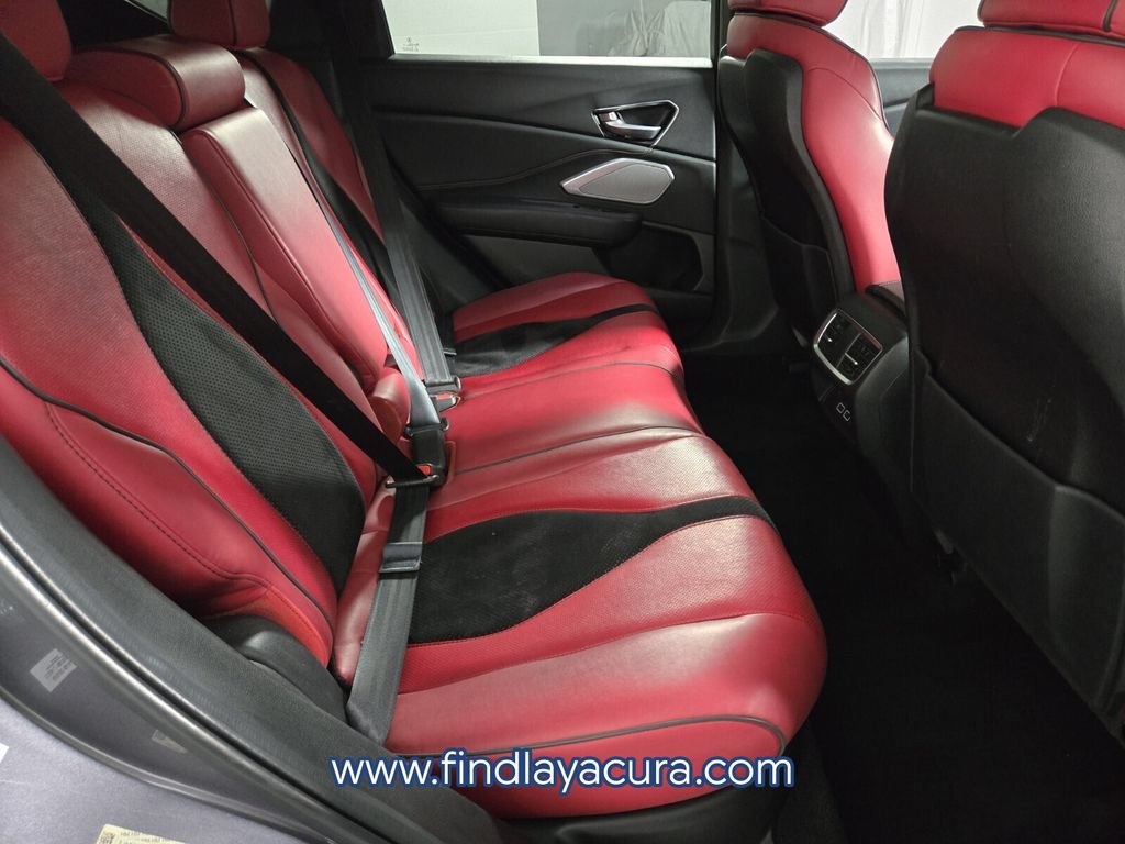 Used 2021 Acura RDX A-Spec w/ Technology Package FWD image 19